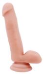Chisa-novelties Dildo Realist Bendable Philander TPE Natural 18 cm Dildo