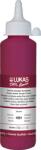 LUKAS Cryl Liquid Vopsea acrilică Carmine 250 ml 1 buc (42610250)