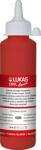 LUKAS Cryl Liquid Vopsea acrilică Vermilion Deep 250 ml 1 buc (<![CDATA[42860250]]>)