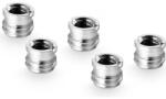 SmallRig 1/4" to 3/8" Screw Adapter (5 db) 1610 (1610)