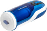 Leten Masturbator Turbo Rotating & Thrusting, 14 Moduri Rotatie, 11 Moduri Impingere, TPE, 32.3 cm