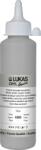 LUKAS Cryl Liquid Vopsea acrilică Silver 250 ml 1 buc (43930250)