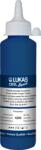 LUKAS Cryl Liquid Vopsea acrilică Phthalo Blue 250 ml 1 buc (<![CDATA[43440250]]>)
