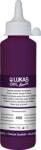 LUKAS Cryl Liquid Vopsea acrilică Permanent Violet 250 ml 1 buc (43320250)