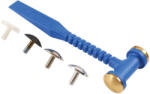 Laser Tools Kalapács precíziós MINI készlet 25 mm-es cserélhető fejű 7 db-os - Laser (LAS-7615)