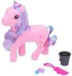 Wiky Pieptene ponei cu impletituri 22 cm (WKW020967) Figurina