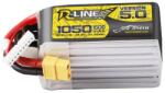 Tattu Lipo Tattu R-Line Version 5.0 1050mAh 29.6V 8S 150C akkumulátor XT60 csatlakozóval (TAA10508S15X6) - jatekotthon