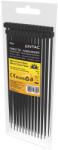 Entac kábelkötegelő 2, 5mmx200mm fekete 50db (ECT-2.5-200-B) - pepita