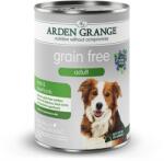 Arden Grange Grain Free Adult Dog Lamb & Superfoods 12 x 395 g