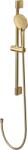 Cersanit Virgo zuhany készlet fal arany S951-855 (S951855)