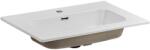 Comad Go mosdótál 91x46 cm négyszögletes beépíthető fehér GO90/DP-8095