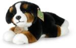 Rappa Plüss berni pásztor kutya fekve 23 cm ECO-FRIENDLY (RP214842)