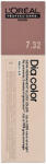L'Oréal Dia Color 60 ml Vopsea fără de amoniac 7.32