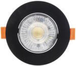 Light Prestige Plus beépített lámpa 1x7 W fekete LP1506/1RSBK (LP15061RSBK)