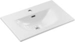 Comad Sky 3 mosdótál 61x40 cm négyszögletes beépíthető fehér fényes SKY 3 60CM ( E-8099-3-60 ) (SKY360CME8099360)