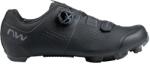 Northwave Razer MTB kerékpáros cipő - fekete