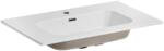 Comad Go mosdótál 81x46 cm négyszögletes beépíthető fehér GO 80-8095