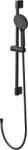 Cersanit Virgo zuhany készlet fal fekete S951-853 (S951853)