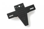 Puig Nylon support for license support PUIG 1558N fekete