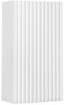 Comad Nova White szekrény 30x18.9x57 cm oldalra akasztható fehér NOVA WHITE 83-30-1D (NOVAWHITE83301D)