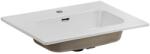 Comad Go mosdótál 61x46 cm négyszögletes mosdótálak fehér GO60/DP-8095