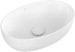 Villeroy & Boch Artis mosdótál 48x32.5 cm ovális mosdótálak fehér fényes 438848R1 (438848R1)