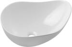 Comad Cloud Free mosdótál 51x39 cm mosdótálak fehér CLOUD FREE WHITE ( E-6588 ) (CLOUDFREEWHITEE6588)