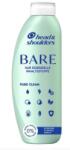 Head & Shoulders Bare Pure Clean sampon 400 ml