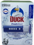DUCK Fresh WC-tisztító korongok 36 ml eukaliptusz illattal