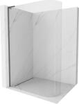 Mexen Kioto L, Walk-In zuhany paraván 100 x 200 cm, 8 mm átlátszó üveg, grafit profil, 800-100-103-66-06 (800-100-103-66-06)