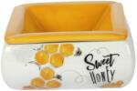 Padonio Közepes méretű kerámia hamutartó - Sweet honey felirattal (PAD-23120-4)