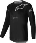 Alpinestars Tricou motocross Alpinestars Racer Graphite negru-gri (AIM170-0274)