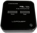 LC-Power LC-DOCK-M2-NVME SSD dokkoló állomás (LC-DOCK-M2-NVME) (LC-DOCK-M2-NVME)
