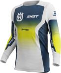 Shot Tricou Motocross Shot Aerolite HVA albastru (SHOA06-12A1-A02)