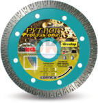 Diatech gyémánttárcsa PYTHON 300x30/25, 4x10 mm (pt300) (pt300)
