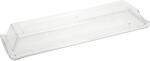 Churchill Buffet Capac transparent din policarbonat, dreptunghiular, lungime: 460 mm