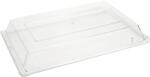 Churchill „CHURCHILLBuffet capac de acoperire din policarbonat, clar, dreptunghiular, lungime: 530 mm