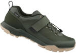 SHIMANO Cipő Túra Ex500 Oliva