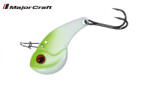 Major Craft BLACK PORGY 3.6cm 7gr #004 Lemon Yoghurt (BKP-BLADE7_004)