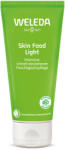 Weleda skin food light gyorsan beszívódó, intenzív hidratáló bőrápoló krém arcra és testre, száraz bőrre 75 ml
