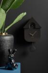 Karlsson Часовник с кукувичка Modern Cuckoo Metallic (KA5867DG)
