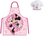 Brandmac Disney Minnie gyerek kötény 2 darabos szett NETBRM014350 (NETBRM014350)