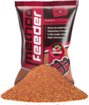 Carp Zoom CZ Method Feeder etetőanyag, eper, hal, 1 kg (CZ5750)