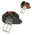 Ralph Lauren Övek RV DRS BT SQ CASUAL SMOOTH LEATHER Fekete FR 34