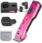 Heiniger Saphir Pink nyírógép 1 akkumulátorral és nyírófejjel (HC-707-73070A1)