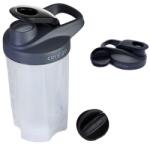 Contigo Black Shaker - Keverőlabdával - 590 ml