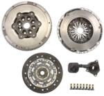 LUK Kit ambreiaj si volanta FORD MONDEO III 2.0 TDCi LUK 600 0047 00 - 5 Trepte (600 0047 00 .2)