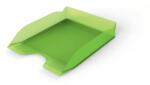 DURABLE Irattálca, műanyag, DURABLE, Basic , világoszöld (1701674017) - molnarpapir