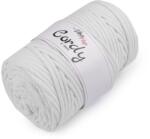Vlna Hep Vlna-Hep Candy pamut zsinórfonal, 5mm, 480g, 290486, 25 (8002) hófehér