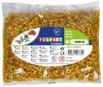 PLAYBOX Gyöngy utántöltő 5000 db-os - arany (2456364) - lurkojatek